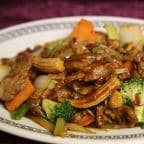 Best Spicy Beef with Fresh Vegetables in Brown Sauce in Houston, TX
