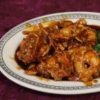 Best Orange Flavor Shrimp in Houston, TX