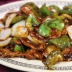 Best Beef with Bell Peppers Dinner in Houston, TX