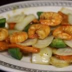 Best Curry Shrimp with Onion in Houston, TX