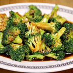 Best Broccoli with Garlic Sauce in Houston, TX